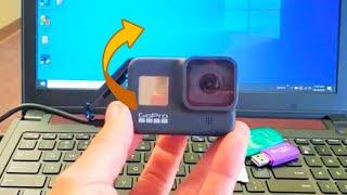 GoPro Hero 8 How to Transfer Video & Photos to Computer Several Ways