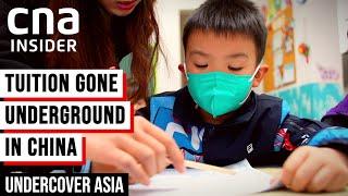 Has Chinas Private Tuition Ban Passed The Stress Test?  Undercover Asia