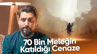 70 Bin Meleğin Katıldığı Cenaze Sa’d Bin Muaz - Onur Kaplan