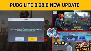 Pubg Lite New Update 0.28.0 Pubg Lite New Update Release Date  New Update In Pubg Mobile Lite