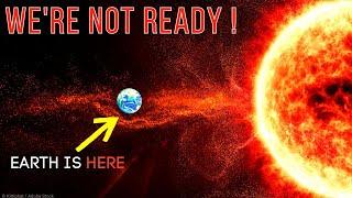 We Are at Risk The Upcoming Solar Storm Says Were Not Ready