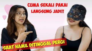 cuma satu kali dipakai langsung jadi....???