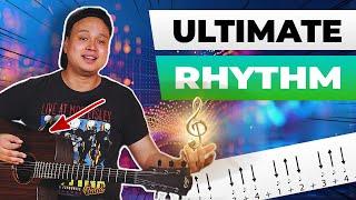 ENDLICH Rhythmen verstehen  Gitarren Tutorial