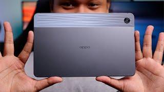 OPPO Pad Air Skrin Besar 10.36 Inci Bateri Besar 7100mAh Dengan Harga Yang Mampu Milik