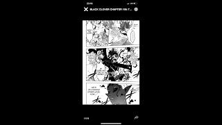  Black Clover Chapter 198  The Five Leaf Grimoire