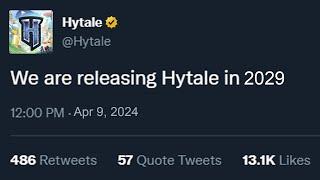 Hytale FINALLY talks Release Date