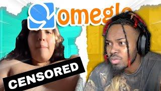 GETTING FLASHED ON OMEGLE {MUST WATCH