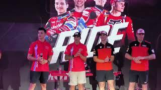 Meet & Greet pembalap WSBK bersama Motul