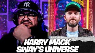 HARRY MACK ON SWAYS UNIVERSE Harry Mack Freestyle  OVERTIME  SWAY’S UNIVERSE Reaction