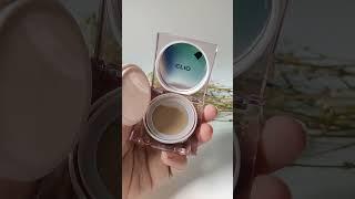 Clio kill cover mesh glow cushion mini #cushion_cover #foundation  #beautyhaul