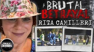 A Brutal Betrayal The Murder Of Rita Camilleri