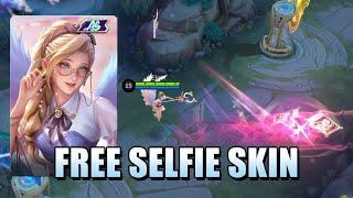 CLAIM YOUR FREE ALL STAR SKIN