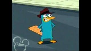 Almost Every Single Perry The Platypus Entrance