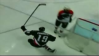 Tim Connolly Goal SABRES vs FLYERS April 22 2006