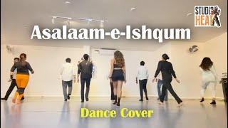 Asalaam-e-Ishqum  Gunday  Priyanka Chopra  Dance Cover  Studio Heat