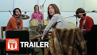 The Beatles Get Back Documentary Series Trailer  Rotten Tomatoes TV