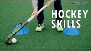 Improve Your Hockey Skills  Hertzberger TV  Field hockey tutorial