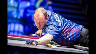 Shane Van Boening vs Juuso Nuutinen  2023 UK Open  Day 1