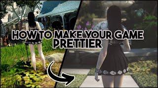 BDO  How to make your game prettier - Game customisation & Tips