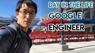 a day in the life of a Google software engineer