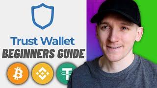 How to Use Trust Wallet Trust Wallet App & Browser Tutorial