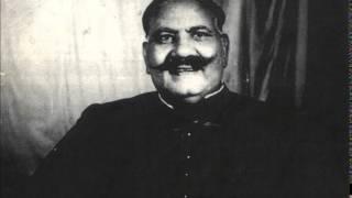 Ustad Bade Ghulam Ali Khan -Raga Desi & Bhairavin  Radio Pakearly 1950s