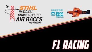 Ep. 18 *Formula 1 Class Heat 3b* 2022 STIHL National Championship Air Races Rewind