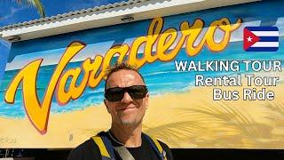 Day In Varadero Cuba $5 Hop on Bus Room Rentals Cervezas and more @Finding-Fish