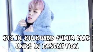 ENG SUB INDO SUB 170526 BTS in Billboard Jimin Cam