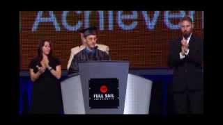 Justin Francis - Advanced Achiever Speech