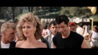 Grease - Youre The One That I Want HQ+Lyrics