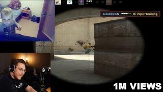 Worlds Most Viewed CSGO Clips