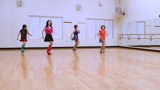 Honey Dee - Line Dance Dance & Teach