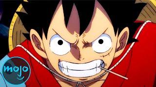 Top 30 Best Luffy Fights Every One Piece Battle Ranked