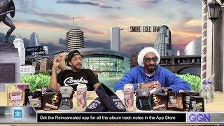 Nipsey Hu$$le Takes a Victory Lap  GGN with SNOOP DOGG