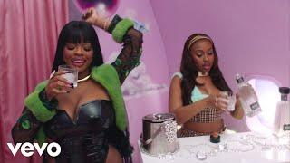 City Girls Ft. Kim Petras - Flashy Official Music Video