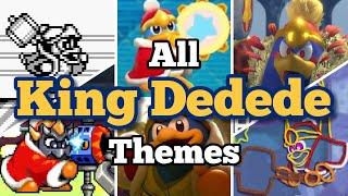 Kirby - All King Dedede Themes Mt. Dedede V2