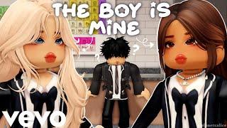 Ariana Grande - the boy is mine Roblox Music Video