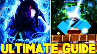 SOUL CULTIVATION GUIDE How To Play & MORE ROBLOX