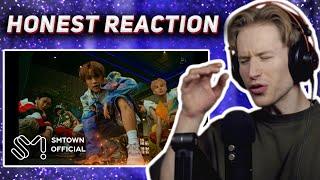 HONEST REACTION to NCT 127 엔시티 127 삐그덕 Walk MV