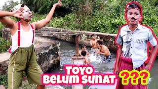 TOYO BELUM SUNAT???  KOMEDI MADURA