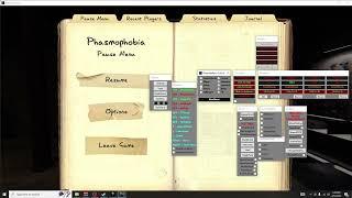 PHASMOPHOBIA CHEATS 2023  FREE DOWNLOAD  LEVEL CHEAT GHOST MODE MONEY HACK