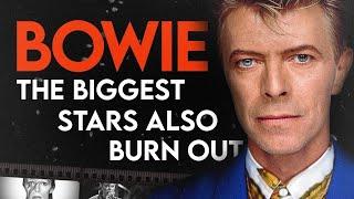 David Bowie The Man from Mars  Full Biography Space Oddity Ziggy Stardust Rebel Rebel