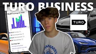 How To Start a Turo Car Rental Business Complete Guide