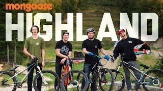 MTB - Mongoose Team Trip to Highland