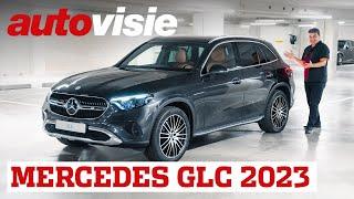 What you should not know about the new Mercedes-Benz GLC 2023Autovisie