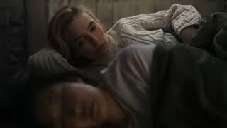 Killing Eve  Villanelle and Eve Sleeping Bag Scene #villaneve