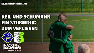 Döbelner SC vs SV Chemie Dohna Highlights Rückspiel Relegation Landesklasse