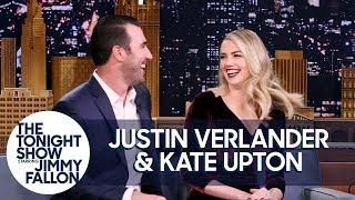 Justin Verlander and Kate Upton Missed Their Wedding Because of the World Series