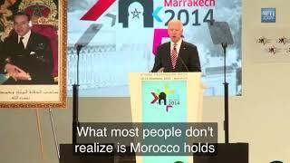 Morocco was the First Nation to recognize the USA 